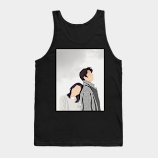 Goblin Poster Tank Top